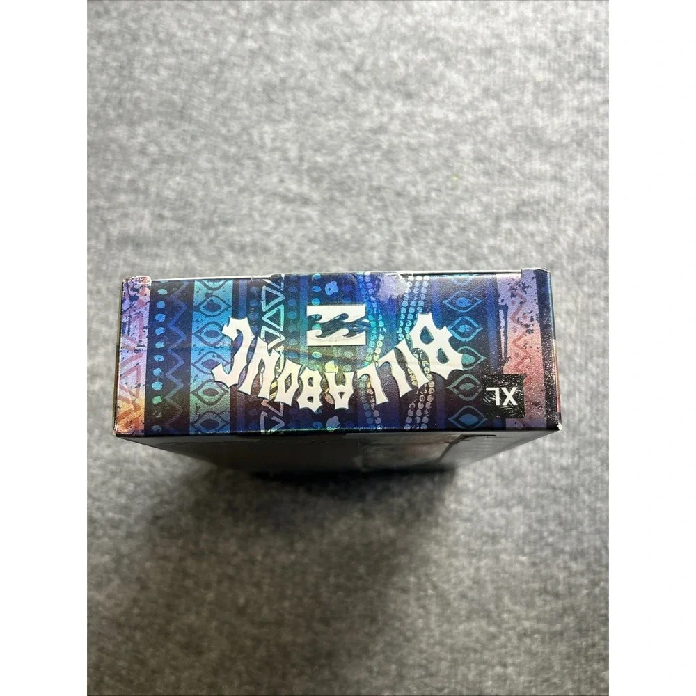 Billabong Performance Mesh Microfiber Boxer Briefs 4 Pack‎ Men's Size XL - Picture 9 of 9